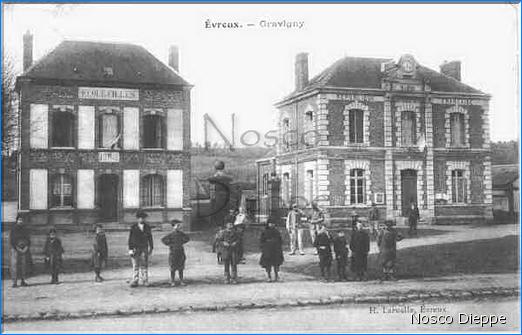 EVREUX - GRAVIGNY