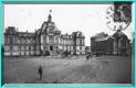 EVREUX - L HOTEL DE VILLE ET LE THEATRE
