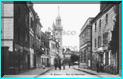 EVREUX - RUE DE L HORLOGE
