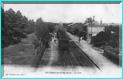 TILLIERES SUR AVRE - LA GARE