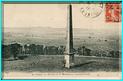 ARQUES - LE CHAMP DE BATAILLE ET LE MONUMENT COMMEMORATIF