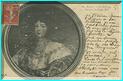 ARQUES - LE CHATEAU - PORTRAIT DE LOUIS XIV - G. Marchand
