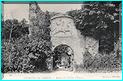 ARQUES - RUINES DU CHATEAU