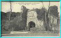 ARQUES-LA-BATAILLE - CHATEAU - PORTE DU XI EME SIECLE - INTERIEUR