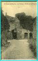 ARQUES-LA-BATAILLE - LE CHATEAU - ENTREE DE LA CHAPELLE - COLL. DU CHATEAU