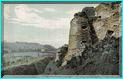 ARQUES-LA-BATAILLE - LE CHATEAU D ARQUES ET LA VALLEE