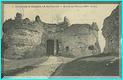 CHATEAU D ARQUES LA BATAILLE - ENTREE DU CHATEAU