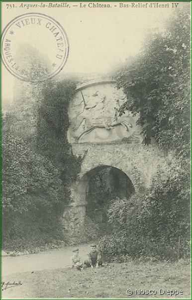 N 0753 - ARQUES LA BATAILLE - G. Marchand