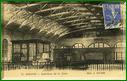 N 071 - DIEPPE - INTERIEUR DE LA GARE - EDIT. J. COUDER - TIMBREE