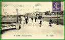 N 076 - DIEPPE - BOULEVARD MARITIME - Ed. J. Couder