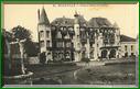 N 081 - POURVILLE - GRAND-HOTEL ET CASINO - Edit. Couder