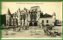 N 082 - POURVILLE - GRAND HOTEL ET TERRASSE DU CASINO - J. Couder