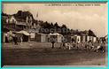 LA BERNERIE - LA PLAGE DEVANT LE CASINO