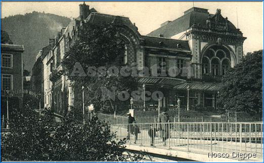 LA BOURBOULE - LE CASINO