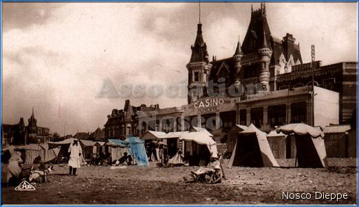 VILLERS SUR MER - LE CASINO