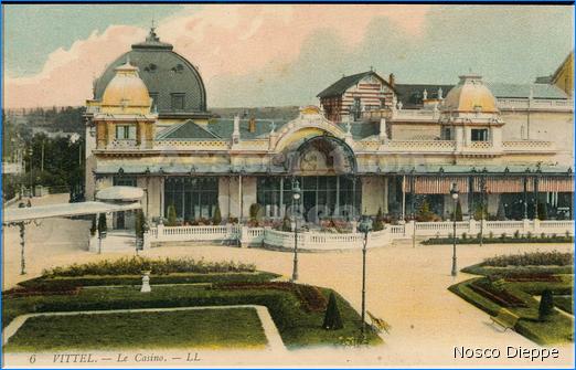 VITTEL - LE CASINO - 02