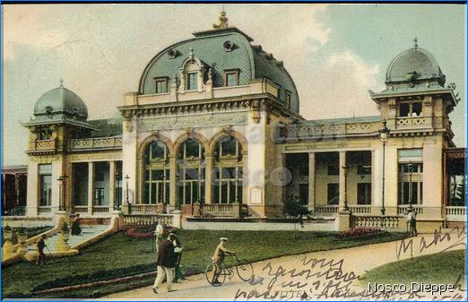 VITTEL - SON CASINO