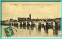DIEPPE - EGLISE NOTRE-DAME DU POLLET ET LE PONT DE L ARRIERE-PORT - J. Couder