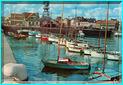 DIEPPE - PORT DE PLAISANCE DANS L ARRIERE PORT