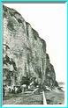 DIEPPE - FALAISE DU BAS FORT BLANC