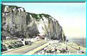 DIEPPE - LE BAS FORT BLANC