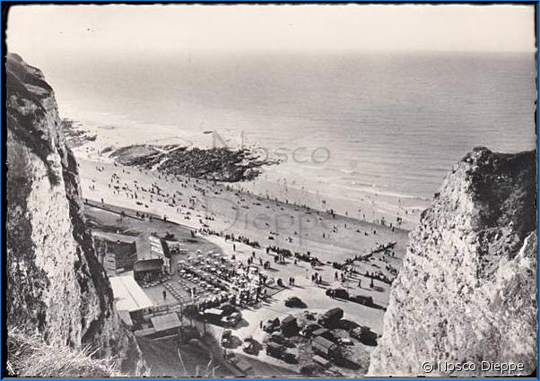 DIEPPE - LE BAS FORT-BLANC