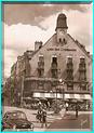 DIEPPE - PLACE DU PUIT SALE ET LE CAFE DES TRIBUNAUX