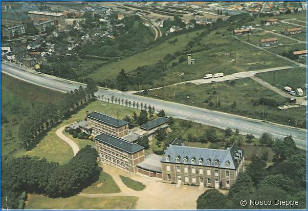 DIEPPE - NOTRE DAME DES FLOTS
