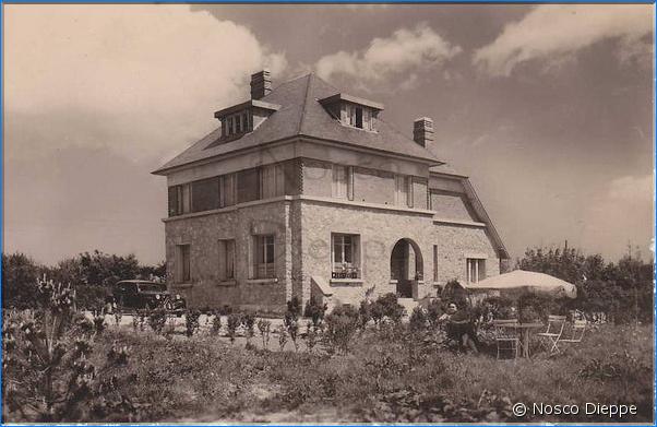 DIEPPE - ELEVAGE DU GOLF - PENSION DE FAMILLE