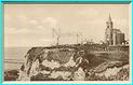 DIEPPE - CHAPELLE DE BONSECOURS ET SEMAPHORE