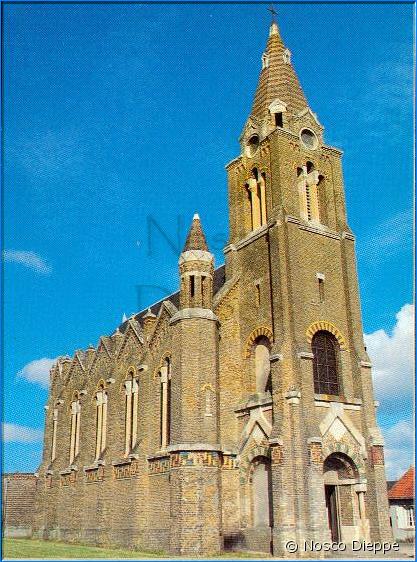 DIEPPE - CHAPELLE