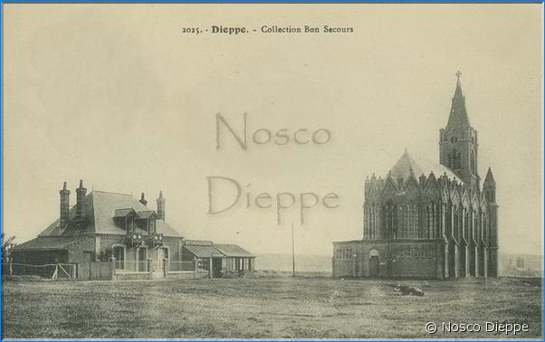 DIEPPE - COLLECTION BON SECOURS