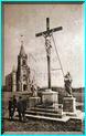DIEPPE - LE CALVAIRE ET LA CHAPELLE VERS 1937