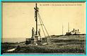 DIEPPE - LE CALVAIRE SUR LES FALAISES DU POLLET - J. Couder