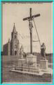 DIEPPE - LE CLAVAIRE DE LA CHAPELLE DE BONSECOURS