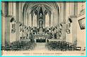 DIEPPE - NOTRE DAME DE BONSECOURS - INTERIEUR