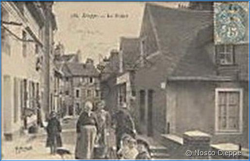 DIEPPE - ANIME