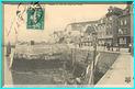 DIEPPE - BASSIN ET COIN DU QUAI DU POLLET