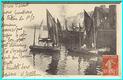 DIEPPE - BATEAUX DE PECHE