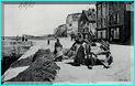 DIEPPE - EMBARQUEMENT DES FILETS