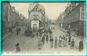 DIEPPE - GRAND RUE DU POLLET - ROUTE D EU ET DE PUYS
