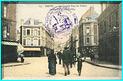 DIEPPE - LA GRANDE RUE DU POLLET MENANT A LA ROUTE D EU