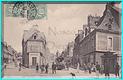 DIEPPE - LA PLACE LOMBARDERIE