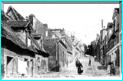 DIEPPE - LA RUE DU MONT DE NEUVILLE