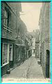 DIEPPE - LA RUE QUIQUENGROGNE AU POLLET