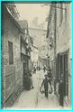 DIEPPE - LA RUELLE DES GREVES AU POLLET - ND PHOTO