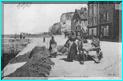 DIEPPE - LE POLLET - EMBARQUEMENT DES FILETS