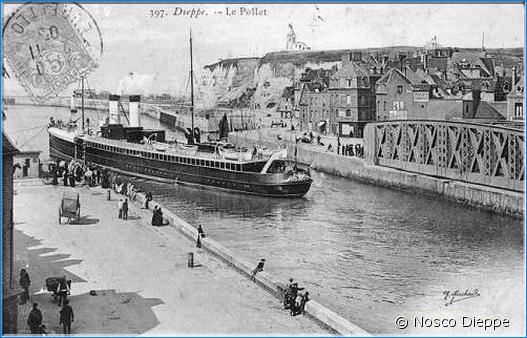 DIEPPE - LE POLLET