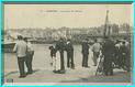 DIEPPE - LE QUAI DU POLLET - C.A.B. - N 17