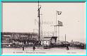 DIEPPE - SEMAPHORE DES FALAISES - EDITION COUDER - N 21